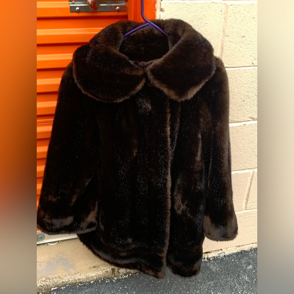 Grandella fux fur